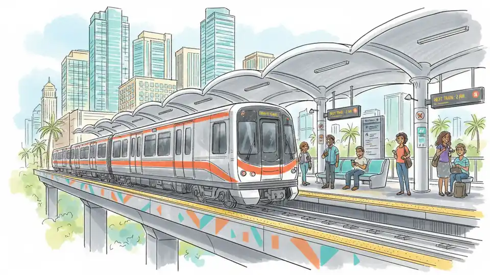 Miami-Dade Transit Launches Safety Awareness Campaign