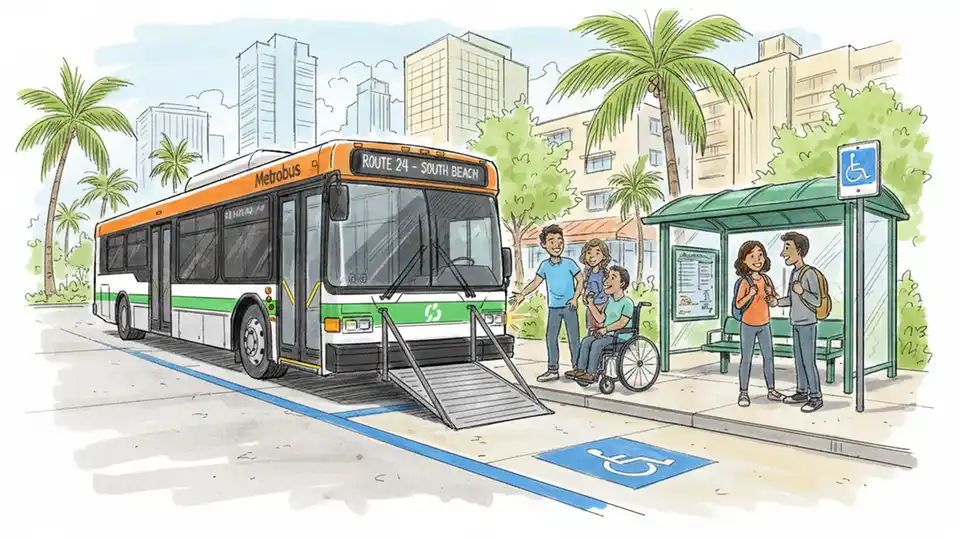 Miami-Dade Transit Launches ADA Complaint Portal