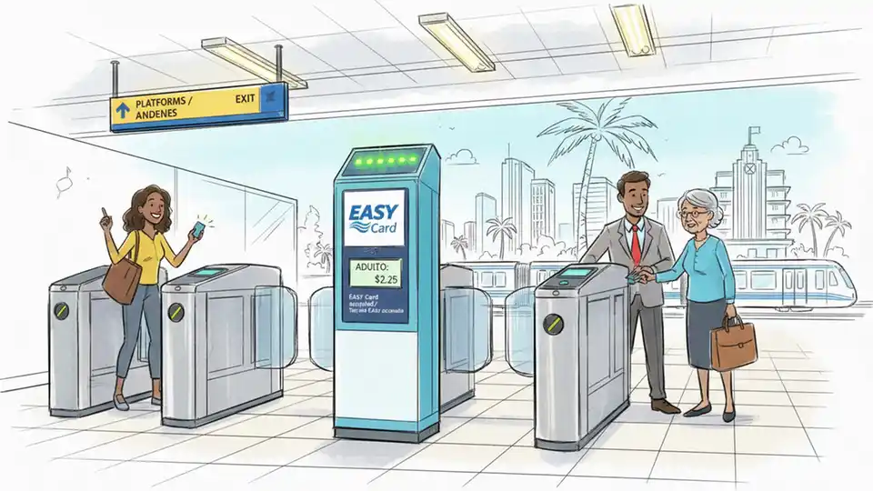 Greater Miami EASY Card Adds Online Support