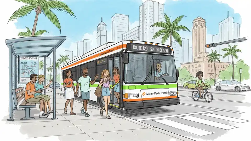 Miami-Dade Transit Adds Online Safety Reporting