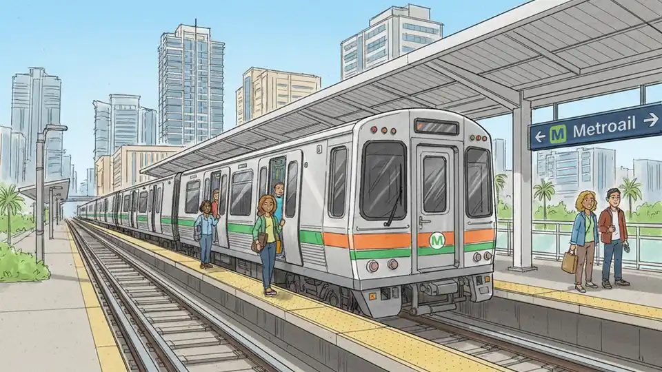 Miami-Dade Transit Adds App-Based Safety Tool