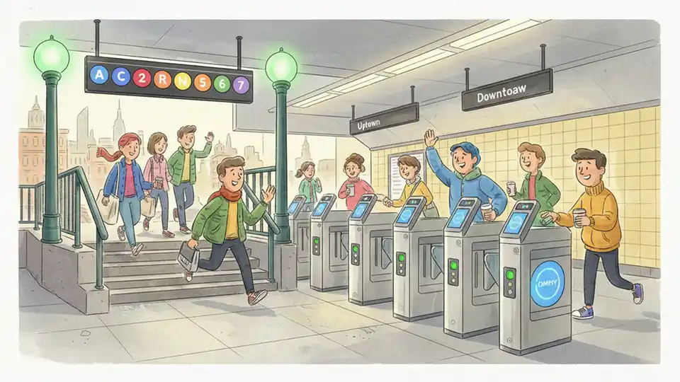 MTA Survey Gathers Rider Input to Shape Service