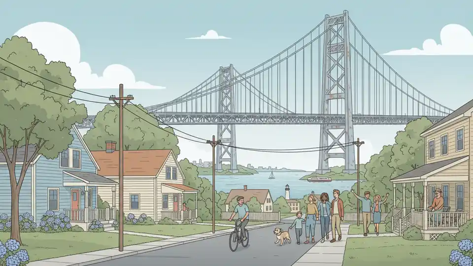 Cape Cod Bridge Project Advances with Property Takings