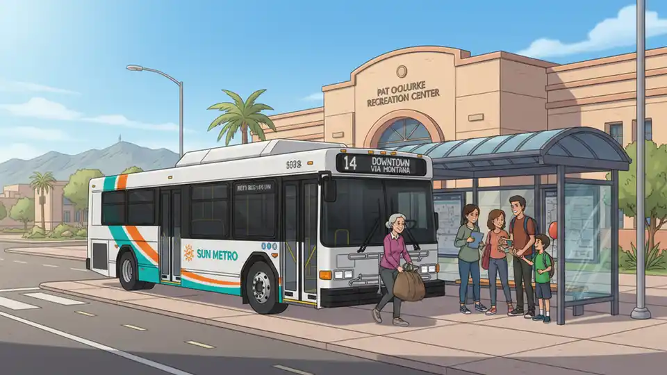 El Paso Seeks Input on Transit Future