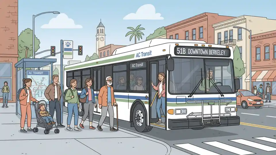 AC Transit Releases Rider Safety Survey Findings