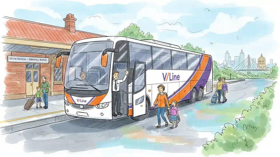 Victoria Boosts Regional Access with Free Fares