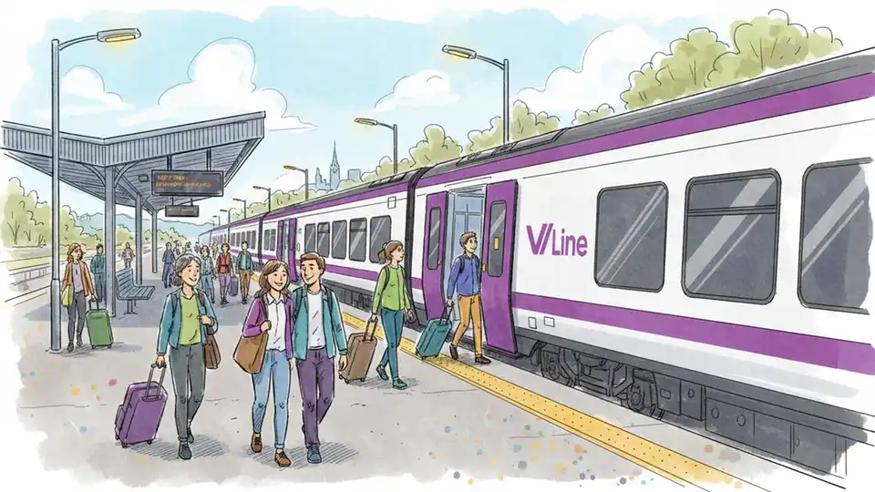 VIC Offers Free Transit Through May 31