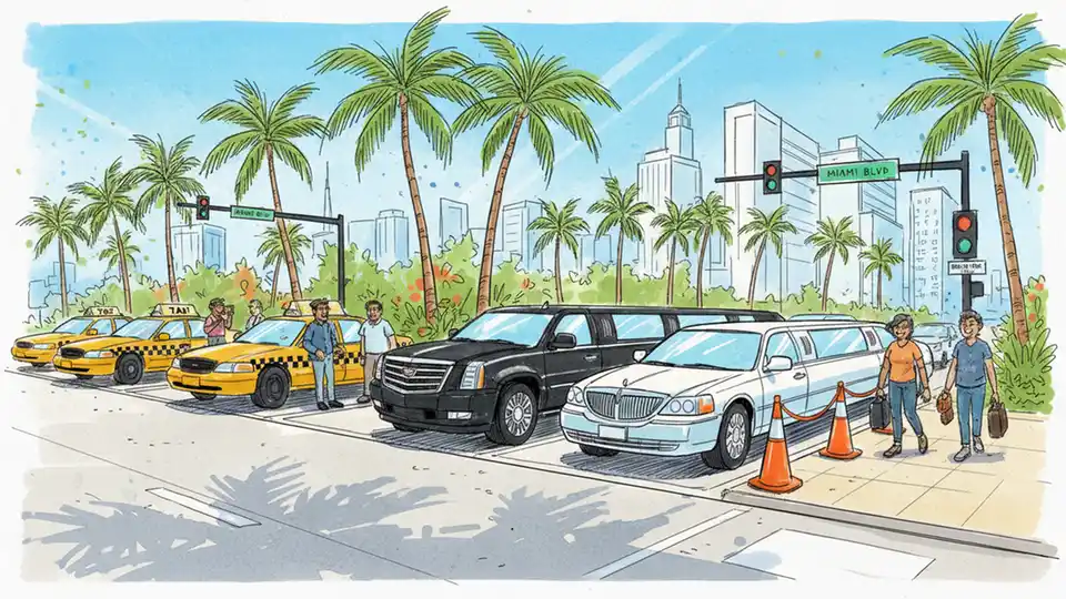 Miami Grand Prix Expands For-Hire Fleet Temporarily