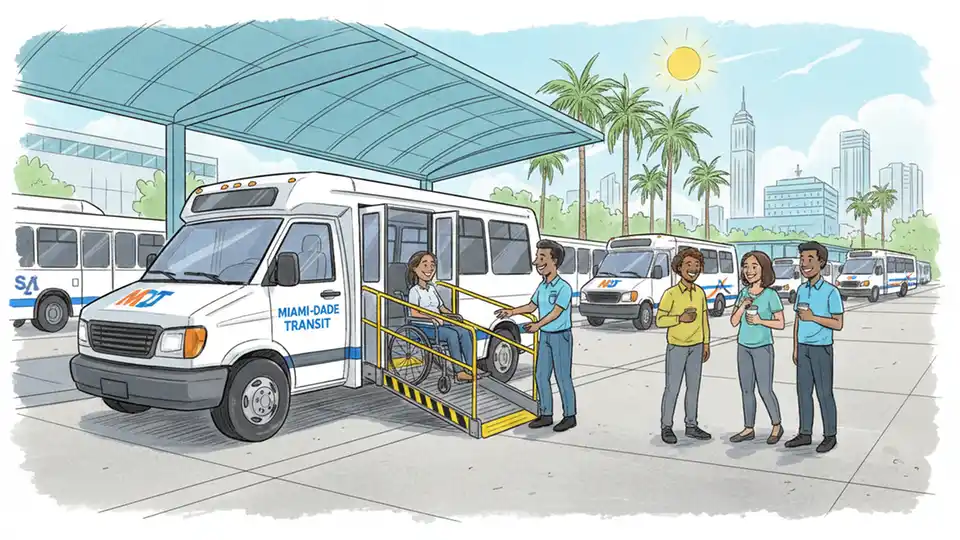 Miami-Dade Expands Access with Transport Permits