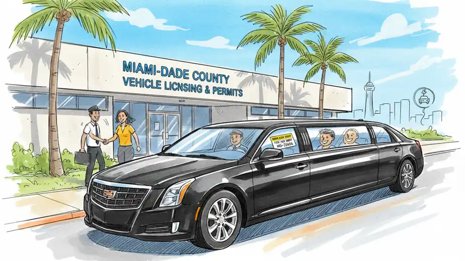Miami-Dade Expands For-Hire Mobility Options