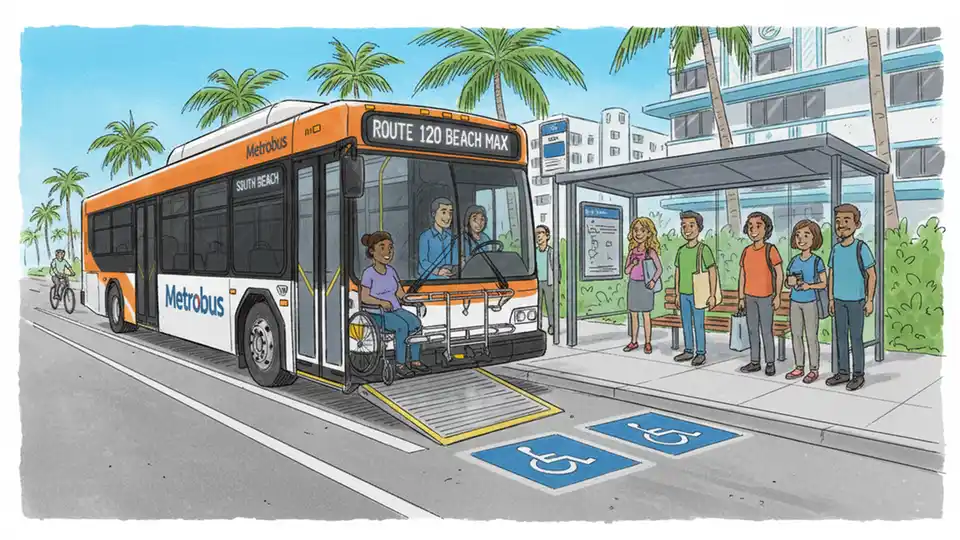 Miami-Dade Transit Launches ADA Complaint Portal