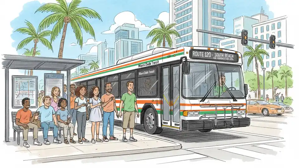 Miami-Dade Transit Adds Online Safety Reporting