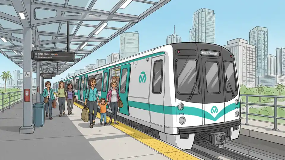 Miami-Dade Transit Adds App-Based Safety Reporting
