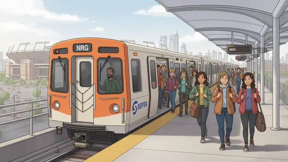 SEPTA Offers Free Rides After World Cup Games