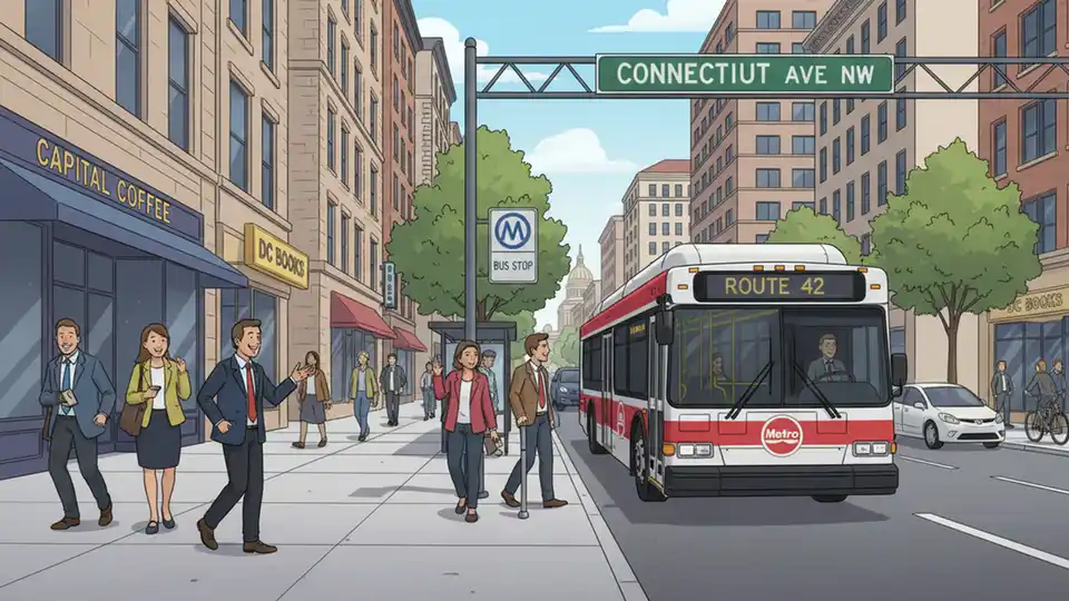 DC Metro Adjusts Routes for Weekend Event