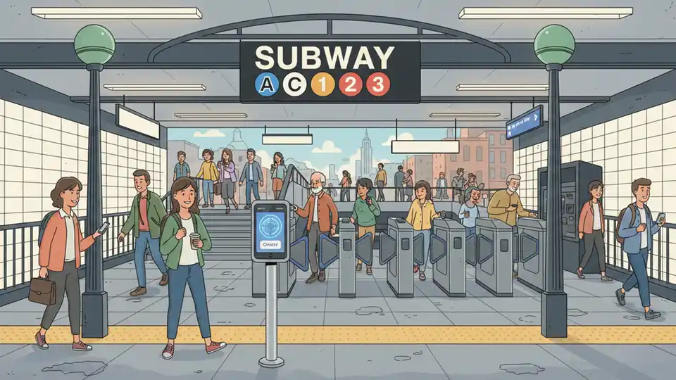MTA Survey Gathers Rider Input to Guide Service
