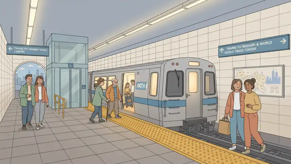 PATH Proposes Lower Fares for Disabled Riders