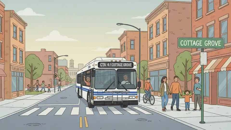 CTA Reroutes Two Routes for Infrastructure Work