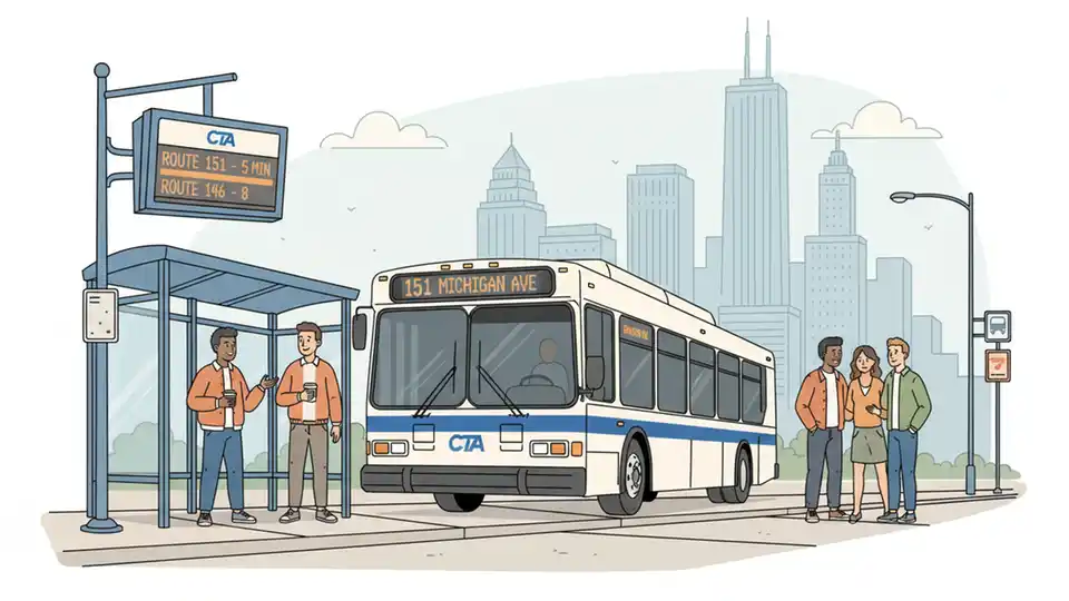 CTA Tracker Down April 22 for Maintenance