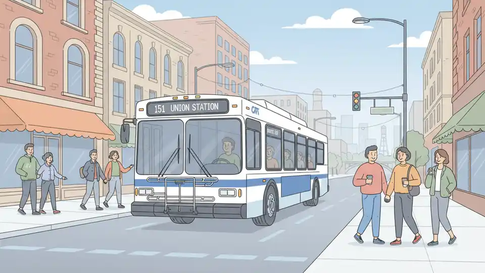 CTA Reroutes 55 Garfield to Maintain Service