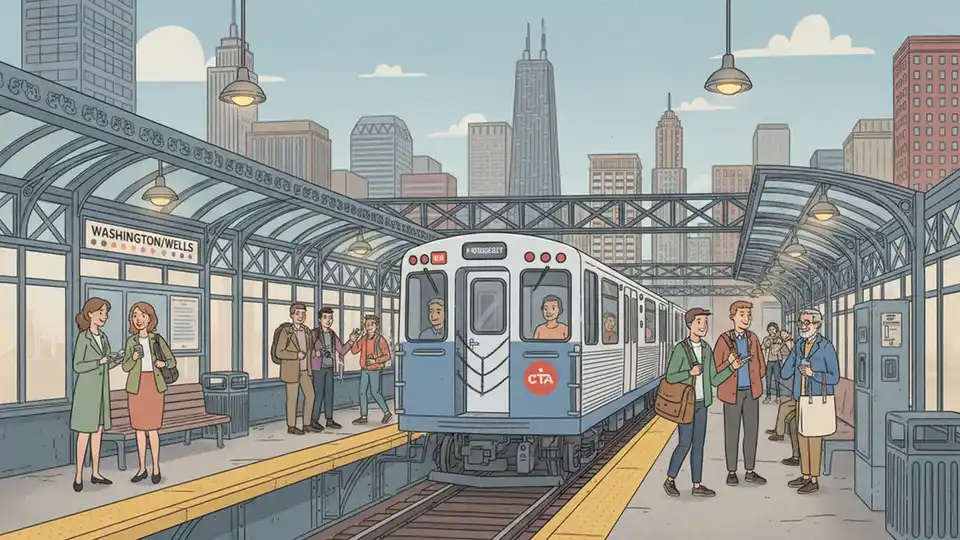 Chicago Transit Urged to Boost Reliability