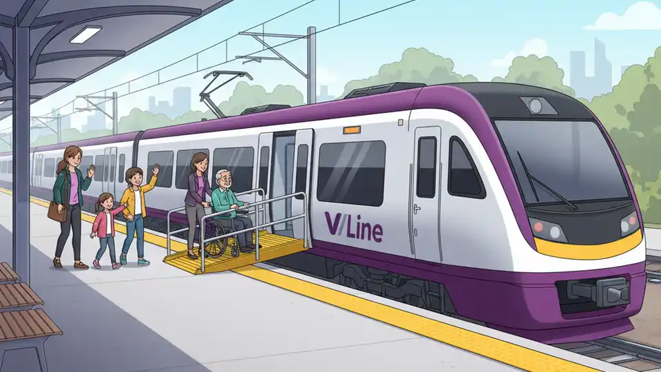 VIC Transit Adds Virtual Station Tours
