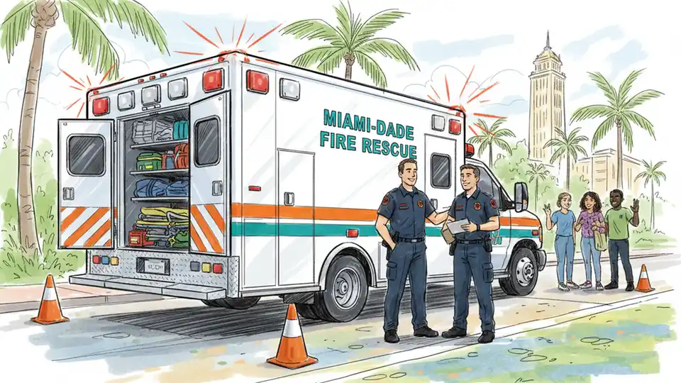 Miami-Dade Tightens Ambulance Service Regulations