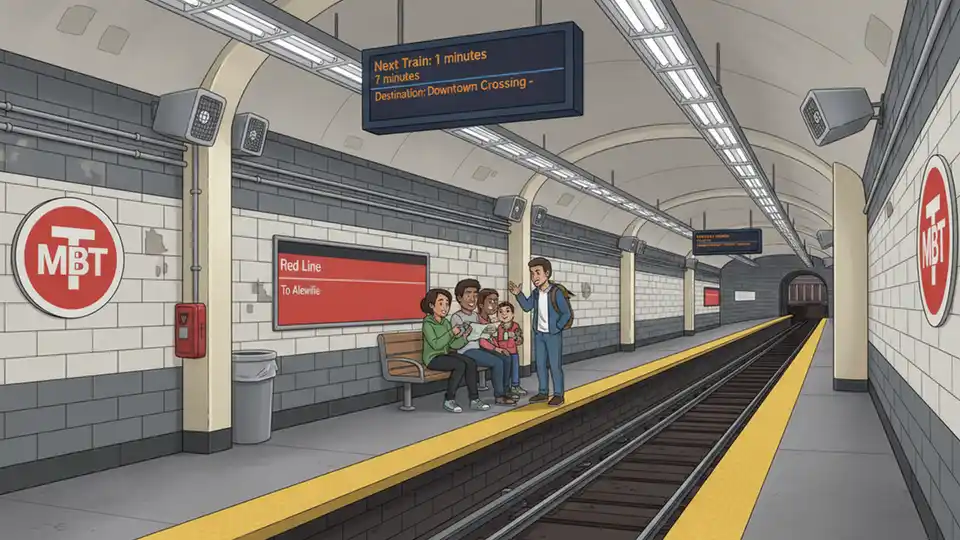 MBTA Amplifies Youth Voices for Autism Month