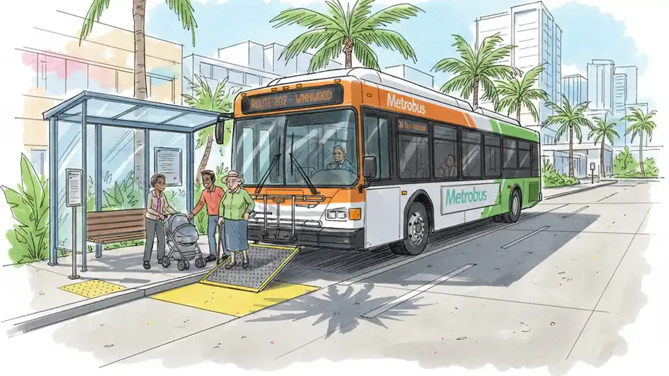 Miami-Dade Transit Launches ADA Complaint Portal