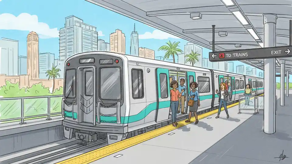 Miami-Dade Transit Expands Lost Item Recovery