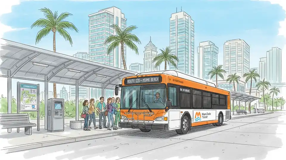 Miami-Dade Transit Reinforces Safety with 911 Protocol