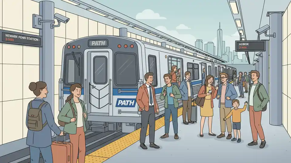 Port Authority Sets $9.4B Budget for Transit Upgrades