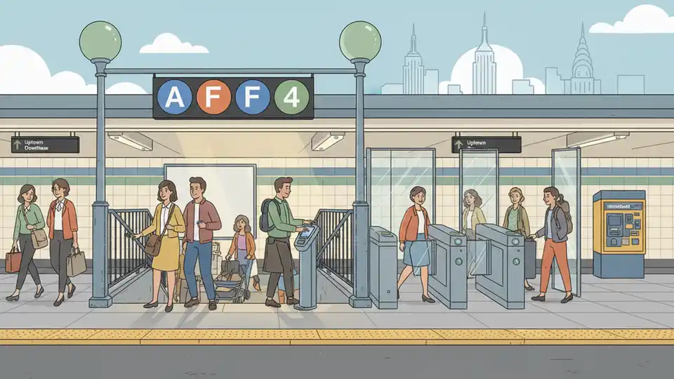 MTA Survey Gathers Rider Input for Service Planning