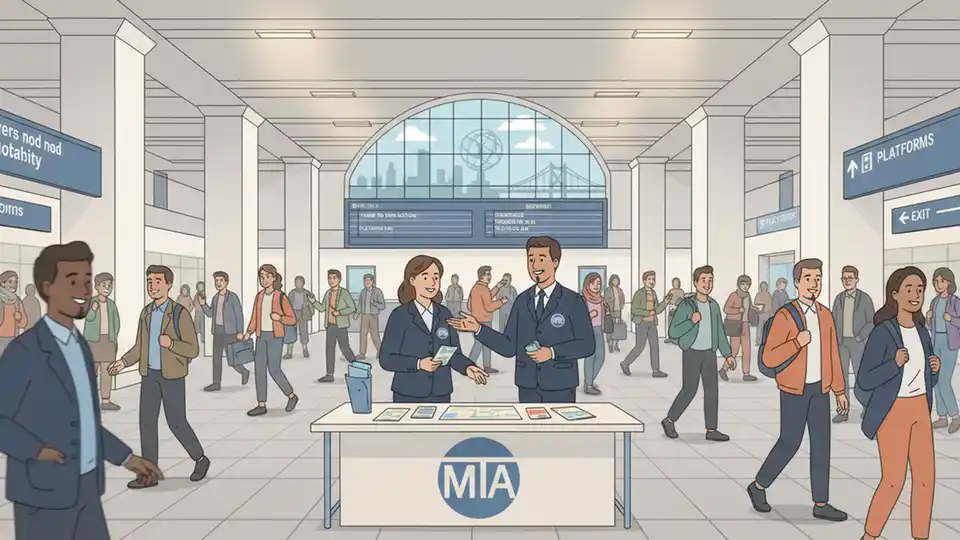 MTA Seeks Rider Input on Jamaica Station Redesign