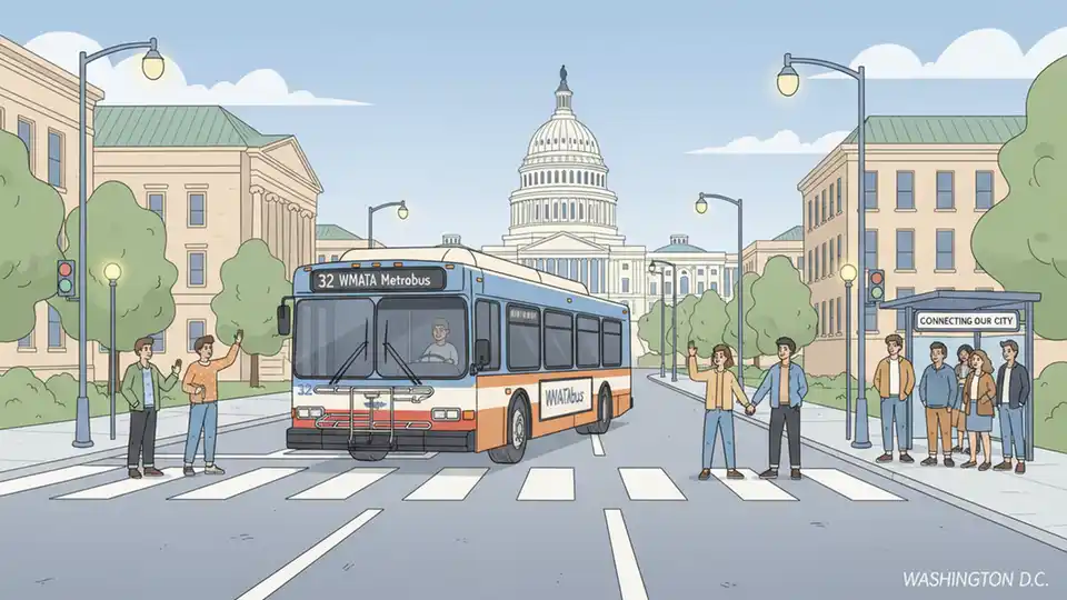 WMATA Reroutes 10 Lines for Weekend Event