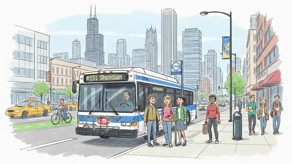 CTA Adjusts Schedules to Match Ridership Patterns
