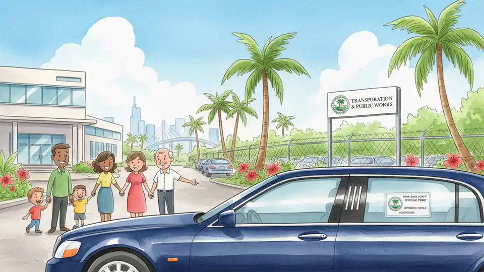 Miami-Dade Expands For-Hire Fleet for Grand Prix