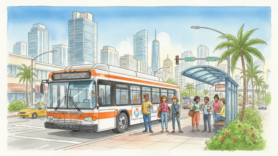 Miami-Dade Transit Boosts Driver Recruitment