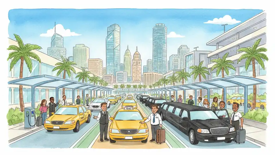 Miami Grand Prix Gets Temporary For-Hire Licenses