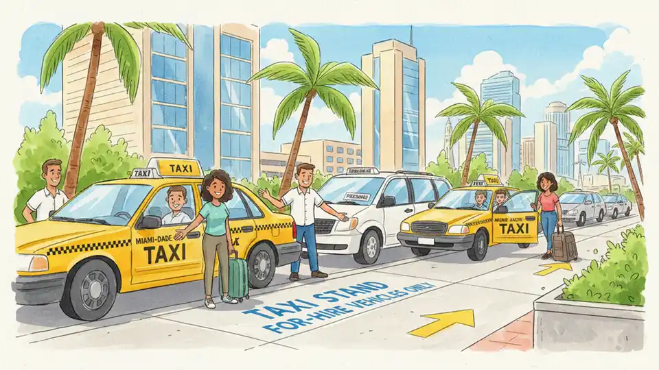 Miami-Dade Strengthens For-Hire Driver Standards