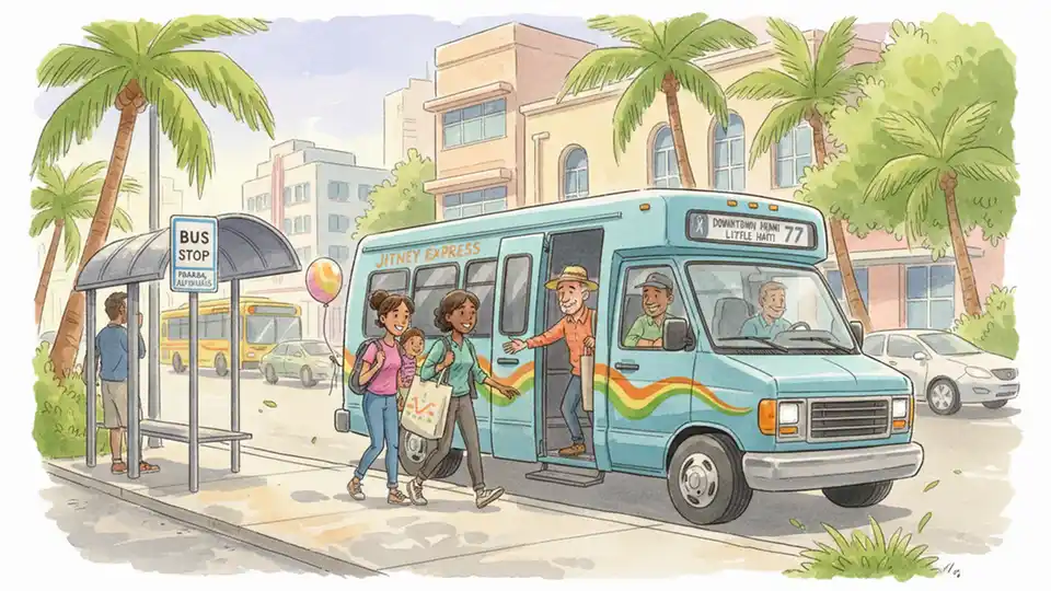 Miami-Dade Tightens Jitney Permit Standards