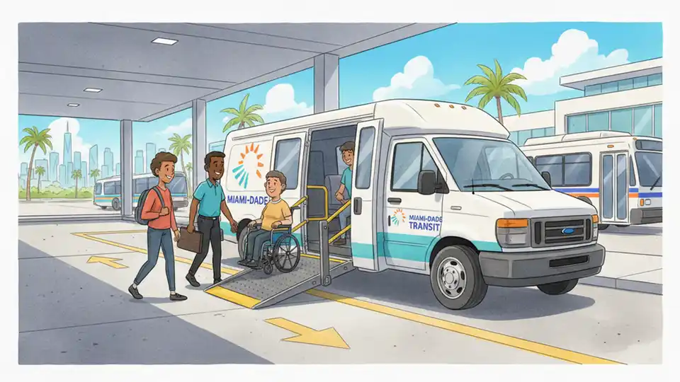 Miami-Dade Expands Accessible Transport Options