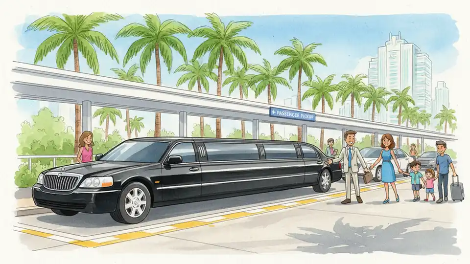 Miami-Dade Opens Unlimited Luxury Limo Licenses