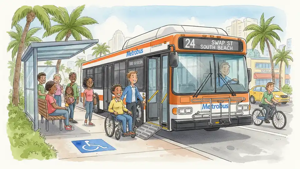 Miami-Dade Transit Launches ADA Complaint Portal