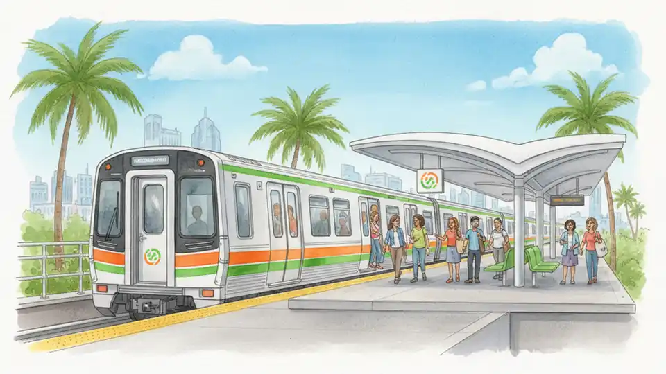 Miami-Dade Transit Adds In-App Safety Reports