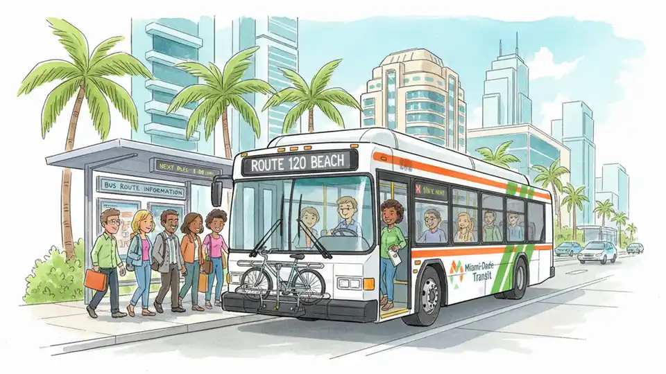 Miami-Dade Transit Expands Lost Item Recovery Access