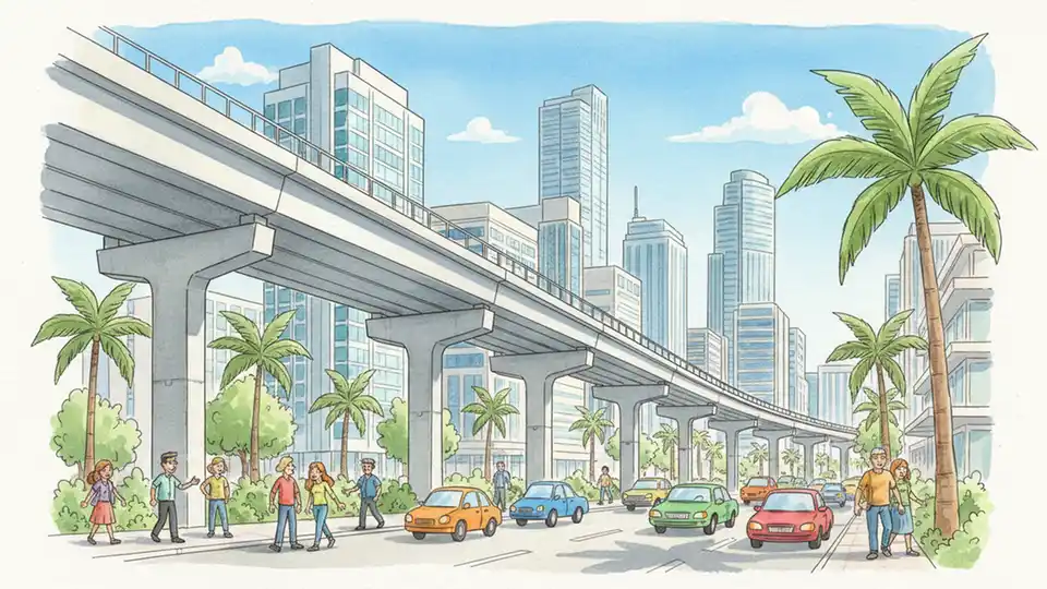 Miami-Dade Rail Plan Shifts After Cost Surge