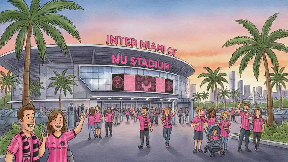Miami Transit Users Get Match Day Credit