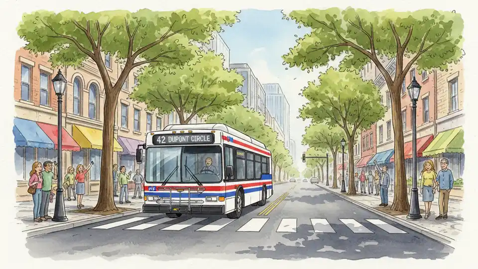 Metro Reroutes D72 D74 for Weekend Event