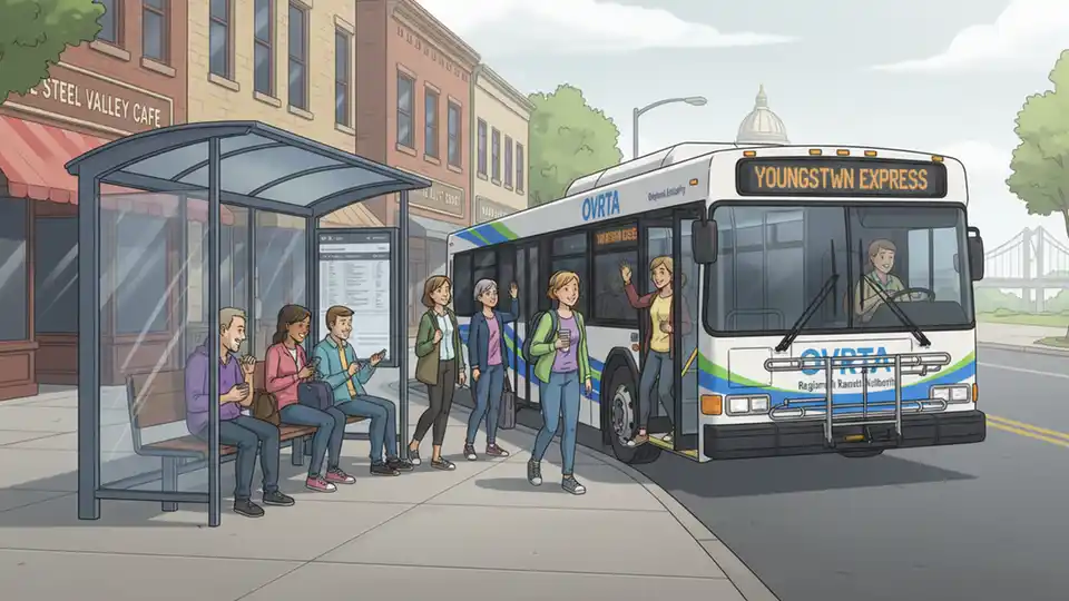 Ohio Valley Transit Seeks Levy to Sustain Service